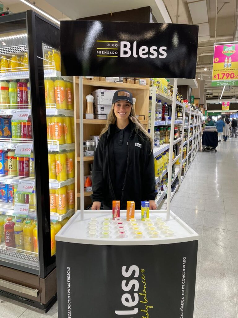 Galería evento corporativo Hunt julio 2023